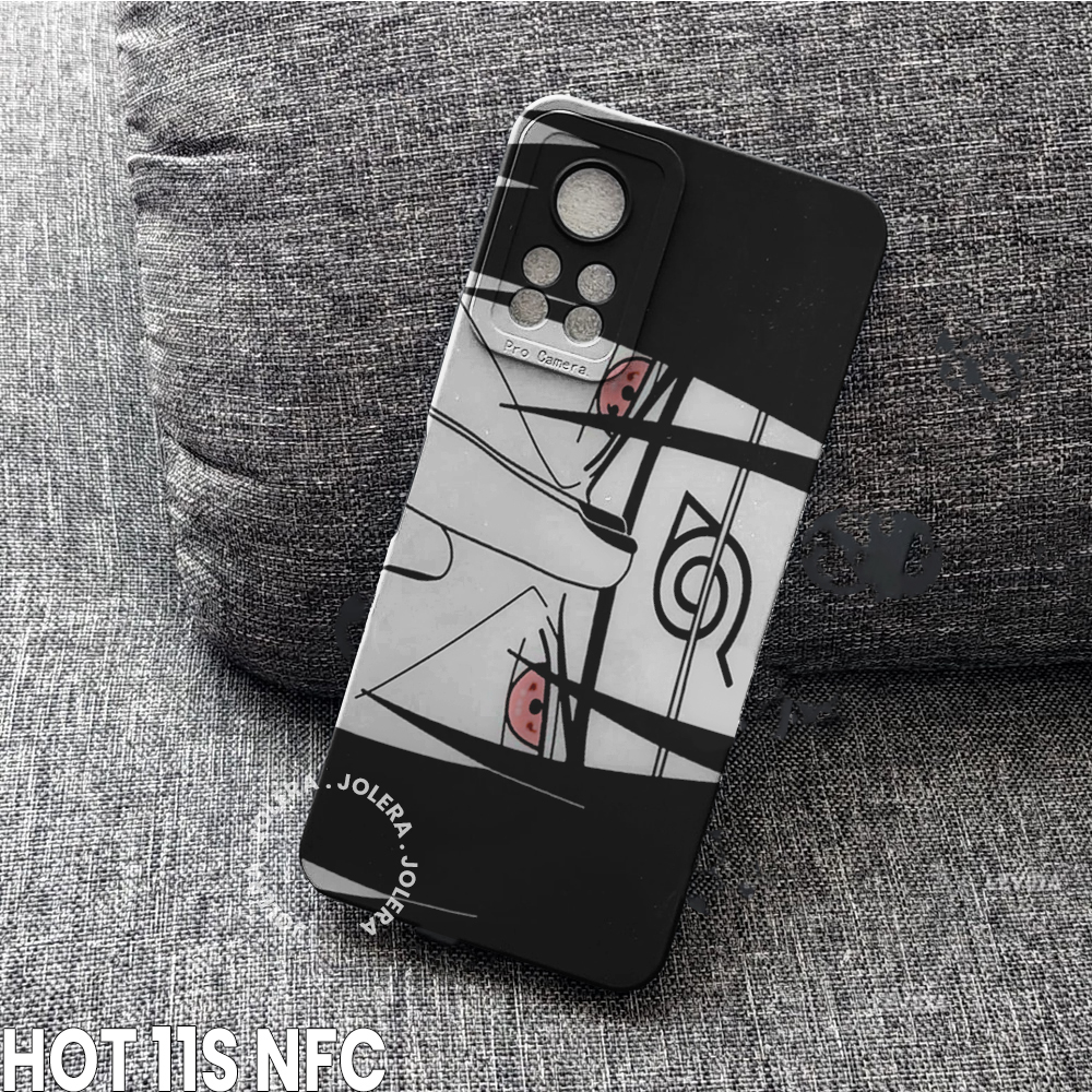 Case UNTUK INFINIX HOT 11s NFC  SOFTCASE--HANDPHONE FASHION CASE JOLERA