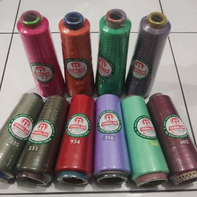 Benang Obras Yamalon 100gr