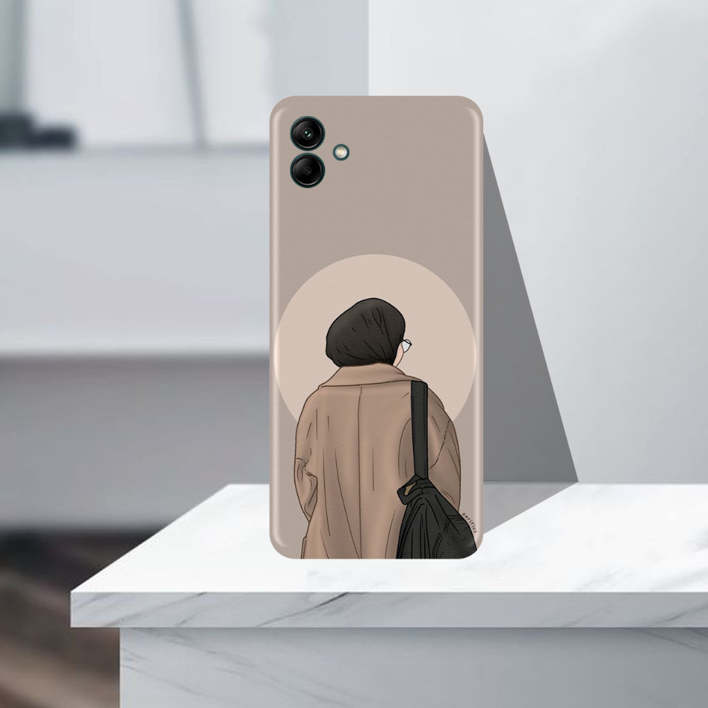 Case SAMSUNG A04 - Casing Hp - Softcase Case Hp  SAMSUNG A04 - Casing Hp - Softcase - Case Hp SAMSUN