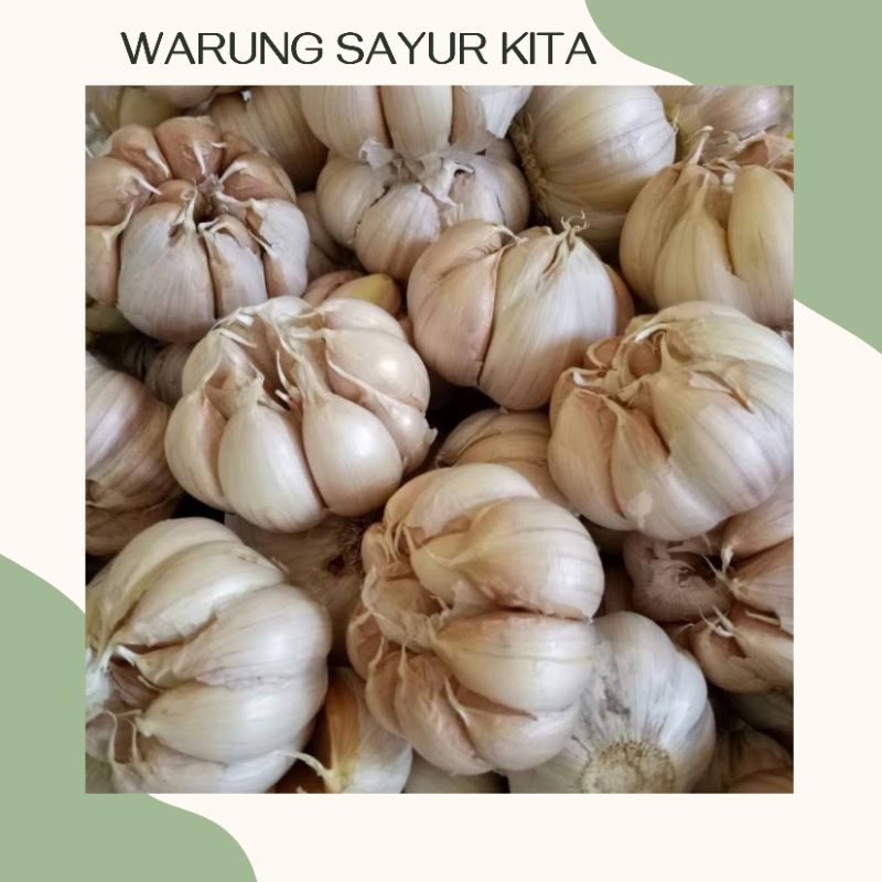 

Bawang Putih 250 Gram