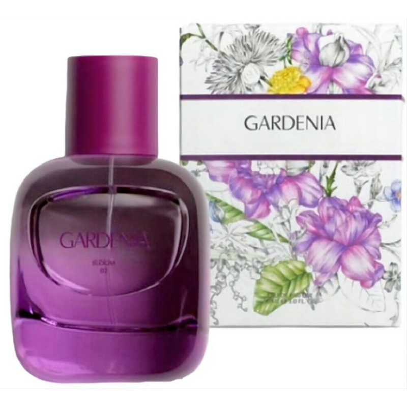 Parfum Zara Gardenia