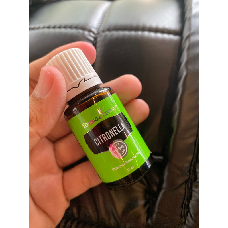 Citronella oil young living