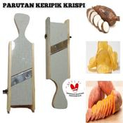parutan kripik kentang - parutan keripik singkong - parutan serbaguna
