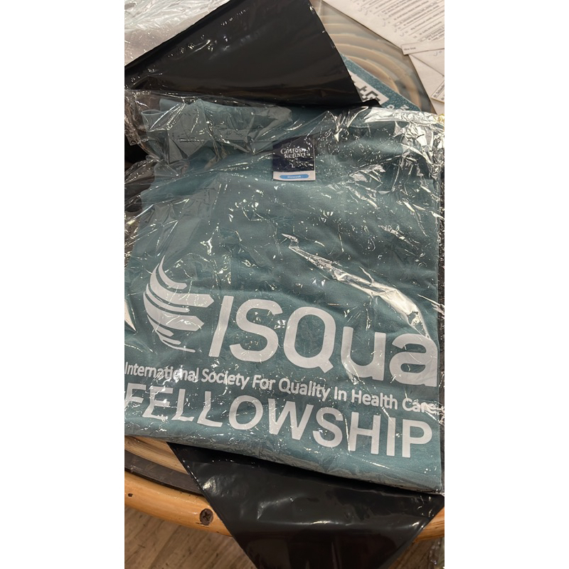 TShirt merchandise Fellowship ISQu* FRSP*