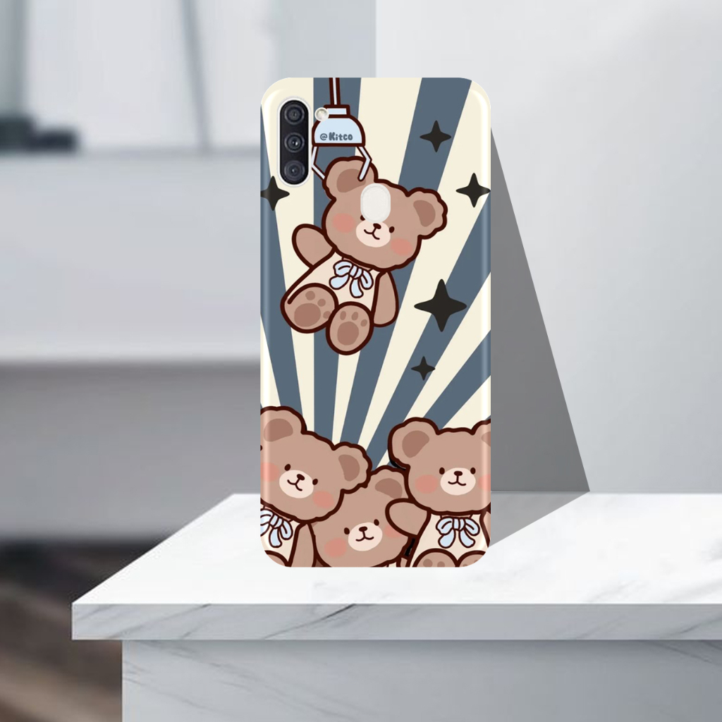 Case SAMSUNG A11/ M11 - Casing Hp - Softcase Case Hp  SAMSUNG A11/ M11 - Casing Hp - Softcase - Case