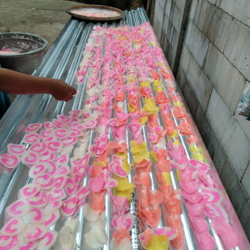 

krupuk singkong