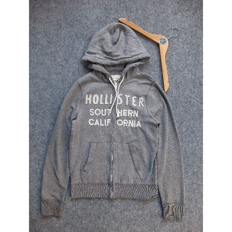 Zip Hoodie Hollister