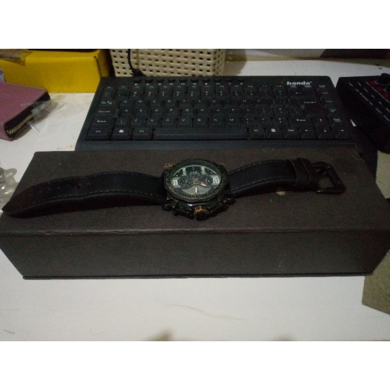 jam tangan tetonis japan