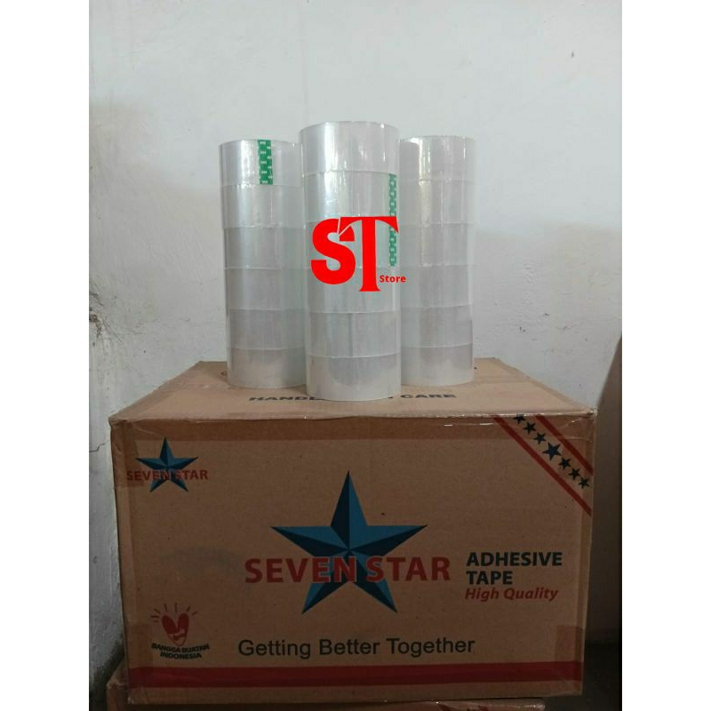 

Lakban | Isolasi | SEVEN STAR