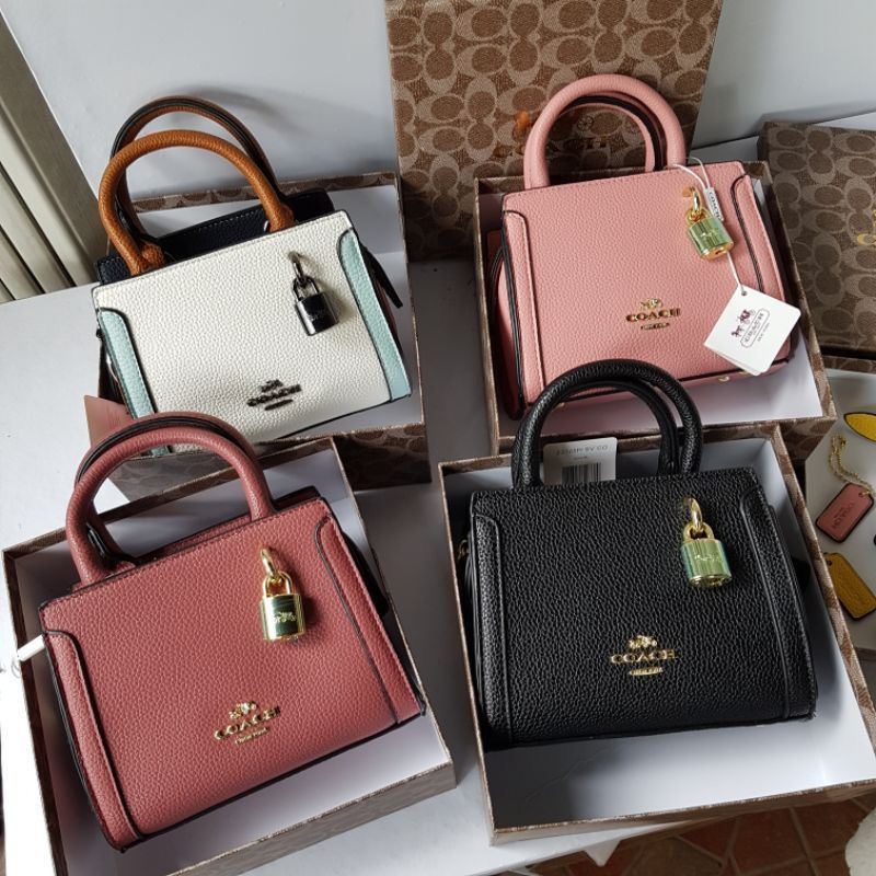 Tas Coah Micro Zoe Crossbody