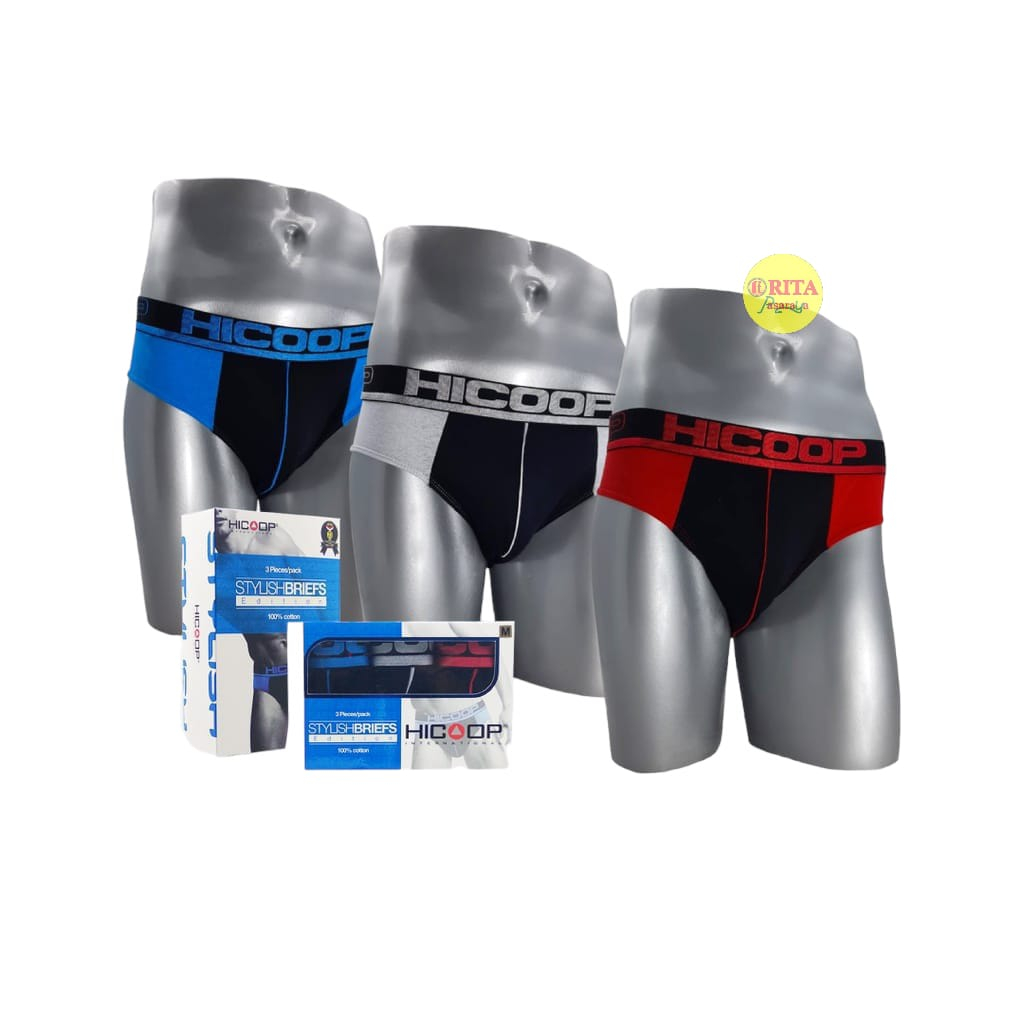 Hicoop Celana Dalam Pria