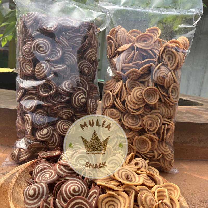 

Keripik kuping gajah 500 gram