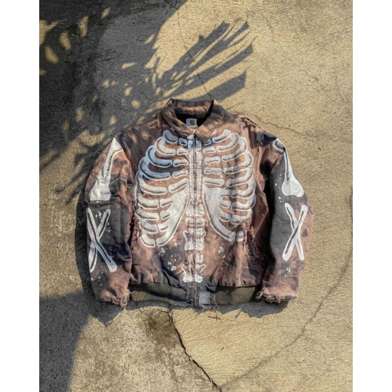 vintage carhartt santa fe