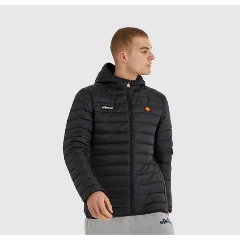 Ellesse Lombardy Puffer Jacket Original