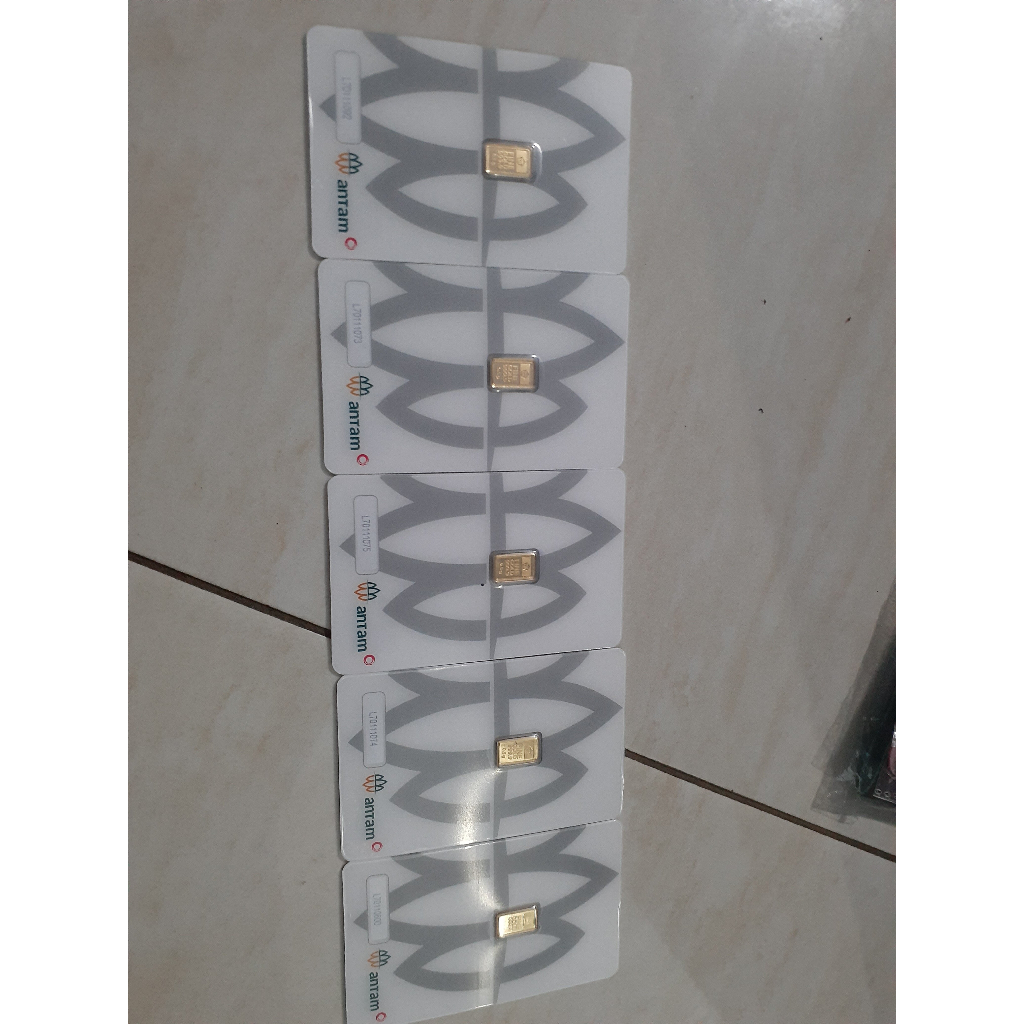 Antam 0,5 gram