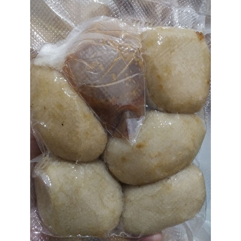 

Model ikan kakap isi tahu 5 pcs