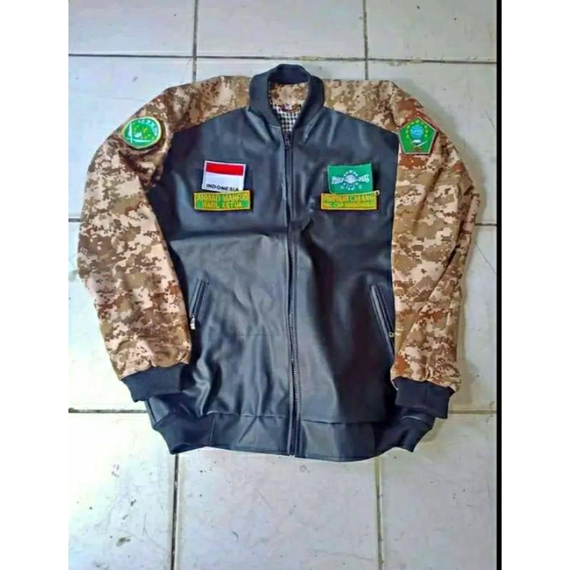 JAKET CBP IPNU