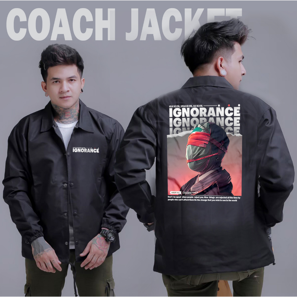 AMPHIBI OFFCIAL Sukajan Jaket coach pria varsity jacket pria wanita naga vintage baseball bahan para