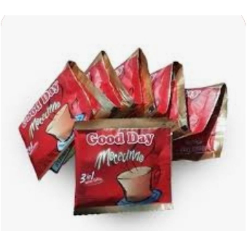 

gooddayMocacino