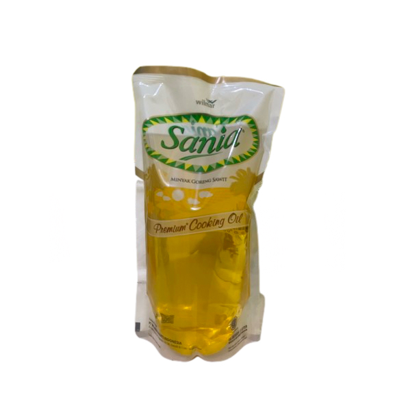 

Minyak goreng sania 1L