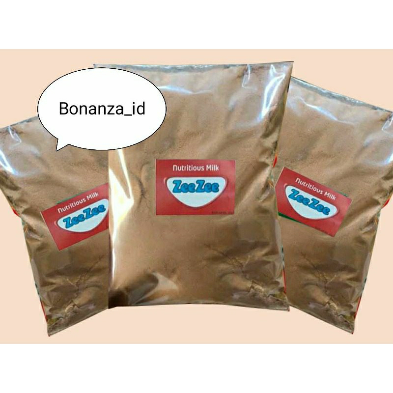 

Susu Bubuk Coklat Zee Kemasan 1kg Repack