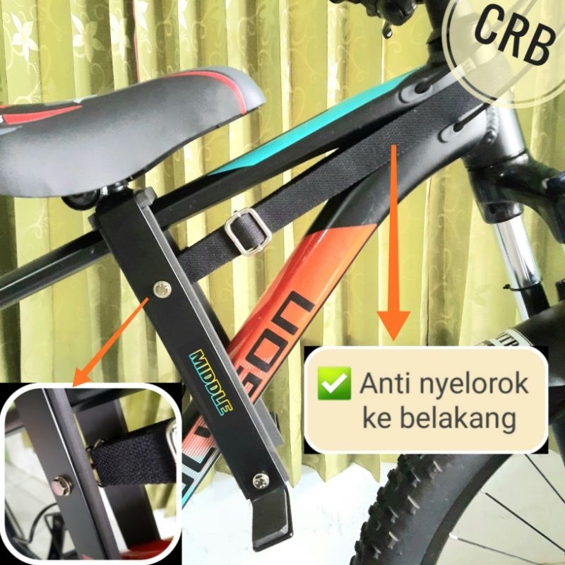 1 Set Boncengan Sepeda Gunung / Boncengan Sepeda MTB