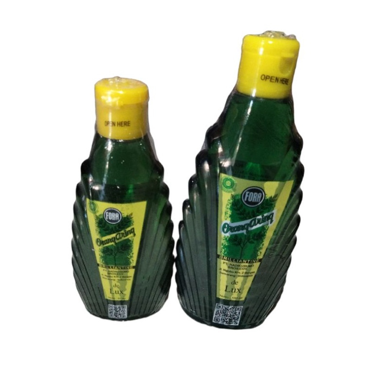 Fora urang aring 65ml & 100ml/fora minyak orang aring/fora minyak rambut orang aring/fora orang arin