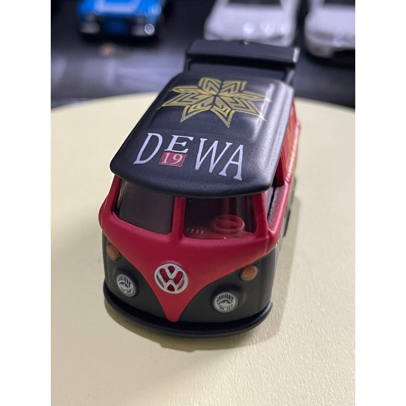 hotwheels kool kombi custom loose