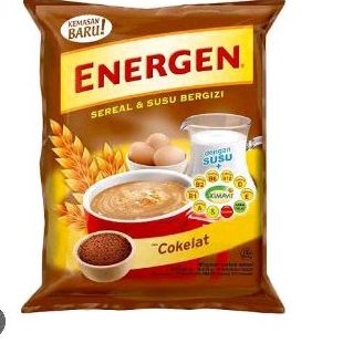 

ENERGEN COKLAT / MINUMAN SEREAL