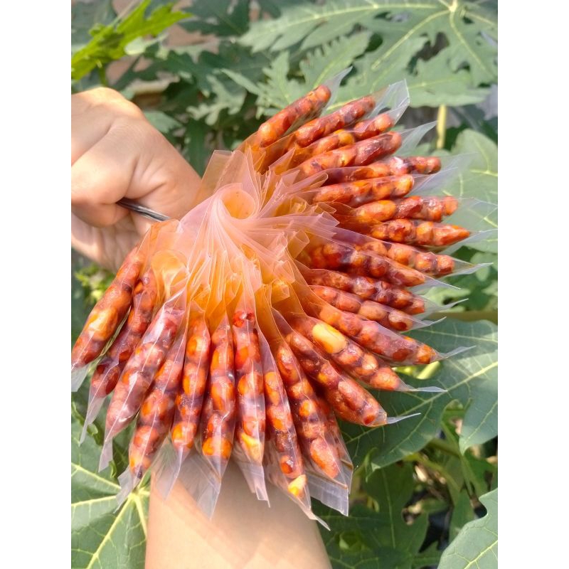 

KACANG BALADO PEDAS//MANIS