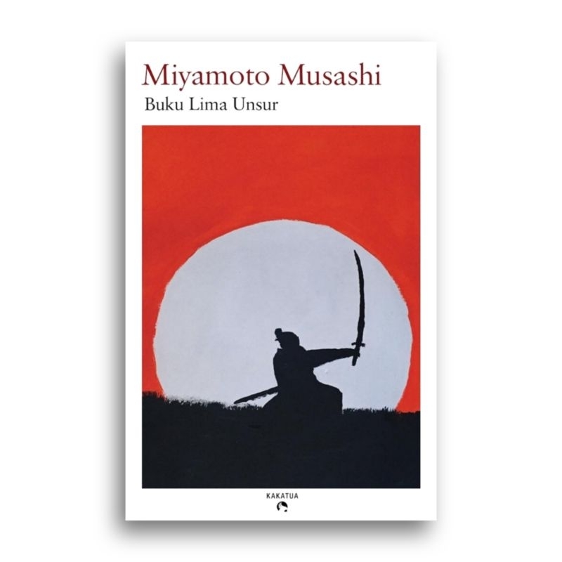 Buku Lima Unsur Miyamoto Musashi