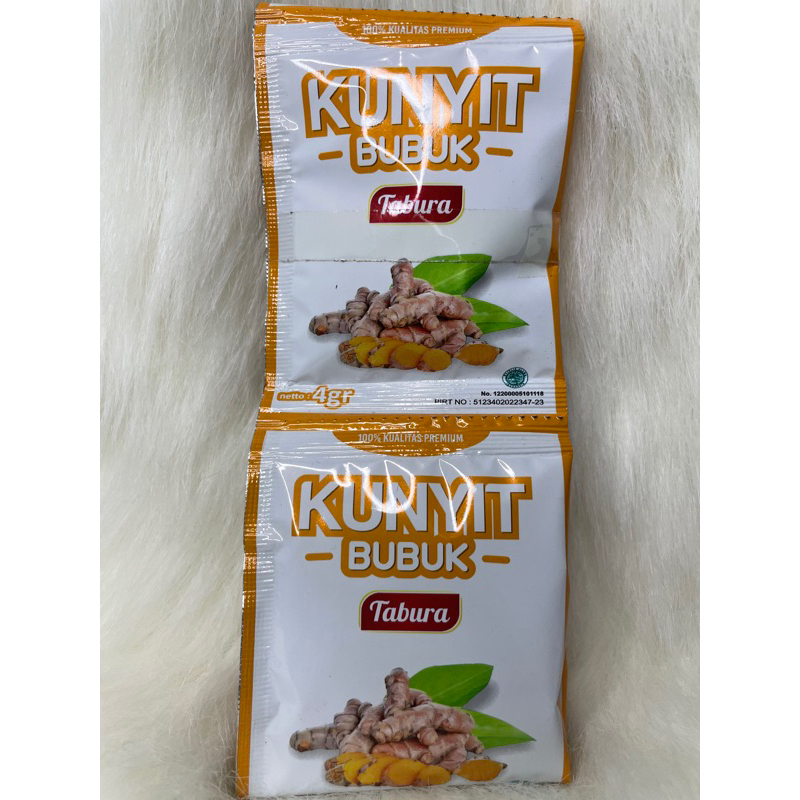 

KUNYIT BUBUK TABURA 5gr
