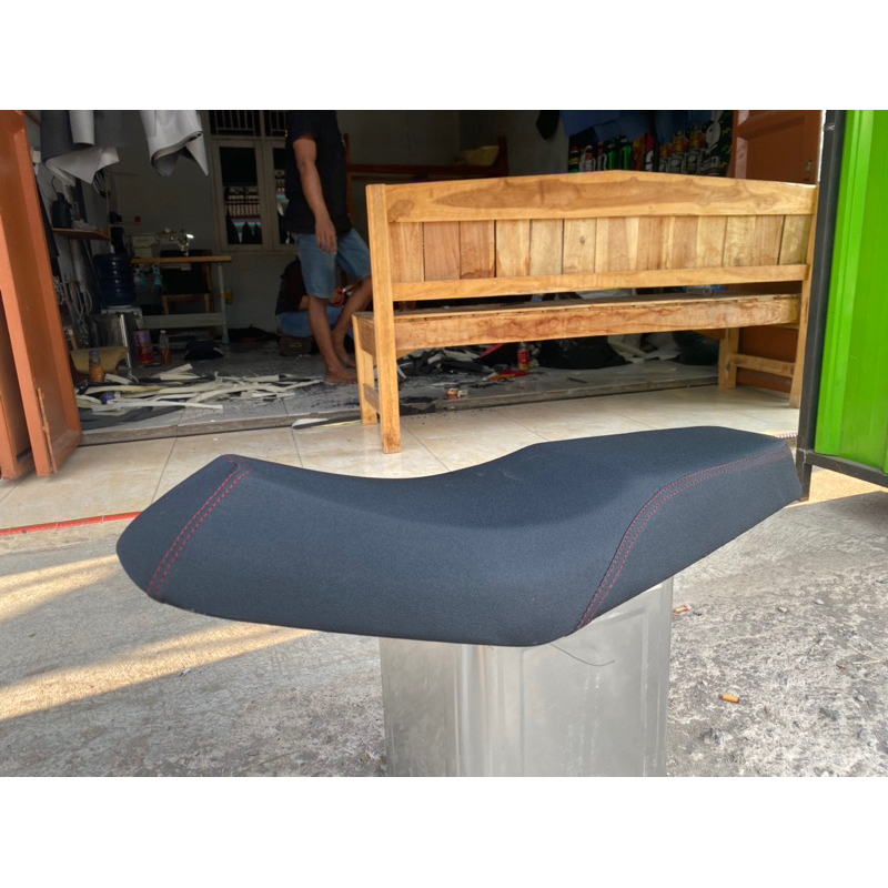 jok motor variasi beat karbu