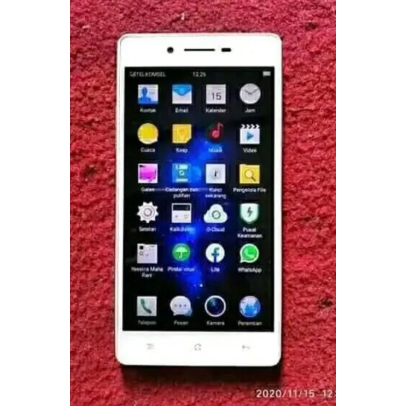 OPPO NEO 5 SECOND
