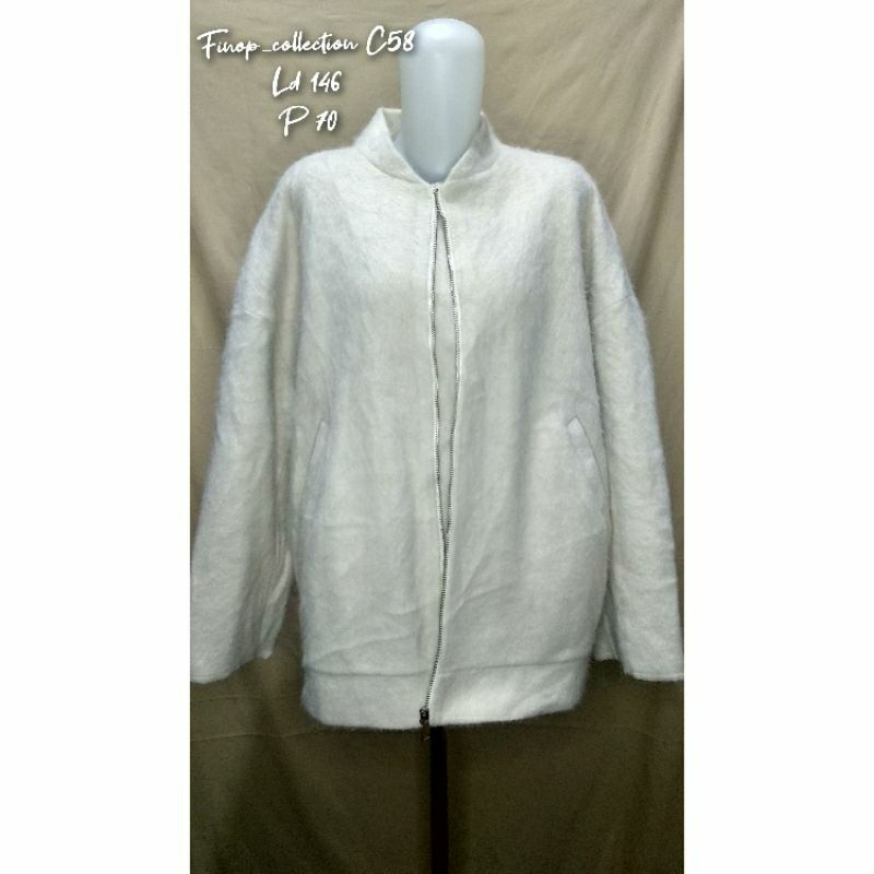 PRELOVED SECOND COAT/BLAZER