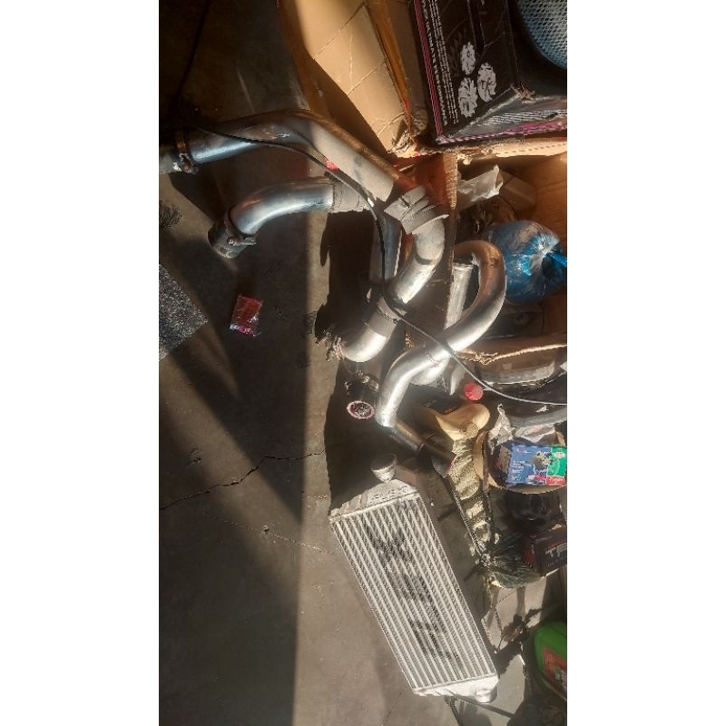 Intercooler Flex Prodrag Seken