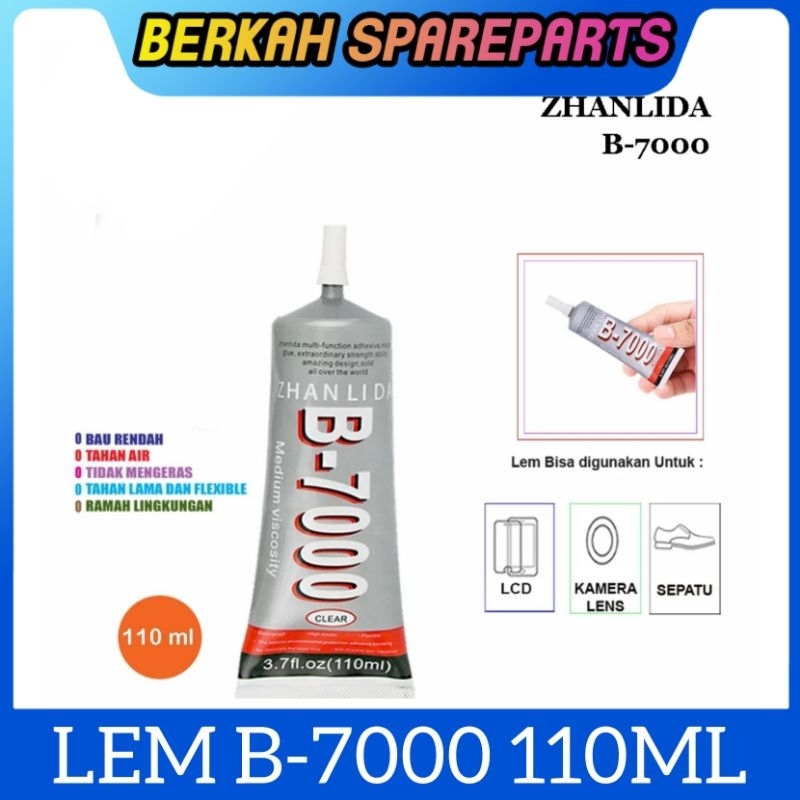

LEM B7000 110ML LEM LCD TOUCHSCREEN