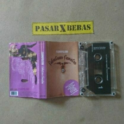 kaset cosmopolitan fabulous females