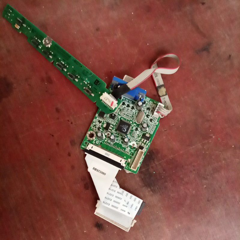 impek monitor acer x163w