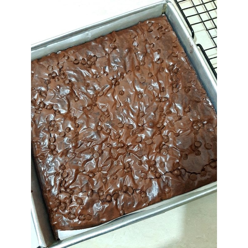 

Brownies chocochip