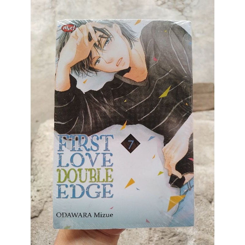 Komik First Love Double Edge vol. 7