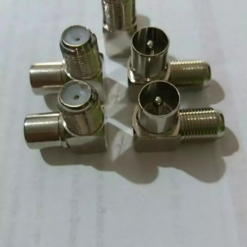 jak antena TV L drat jak besi