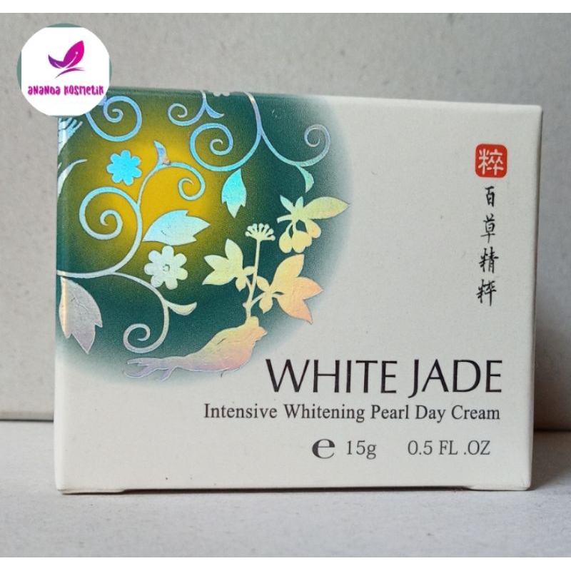 WHITE JADE DAY INTENSIVE DAY CREAM 15G