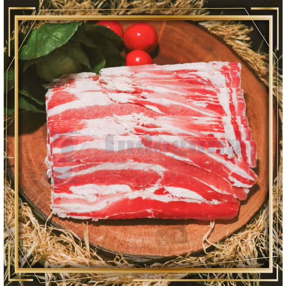 

Aus Thin flank Hormone & Antibiotic Free slice Shabu 500gr