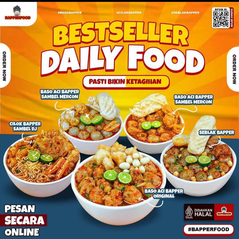 

Cilokba Sambel DJ