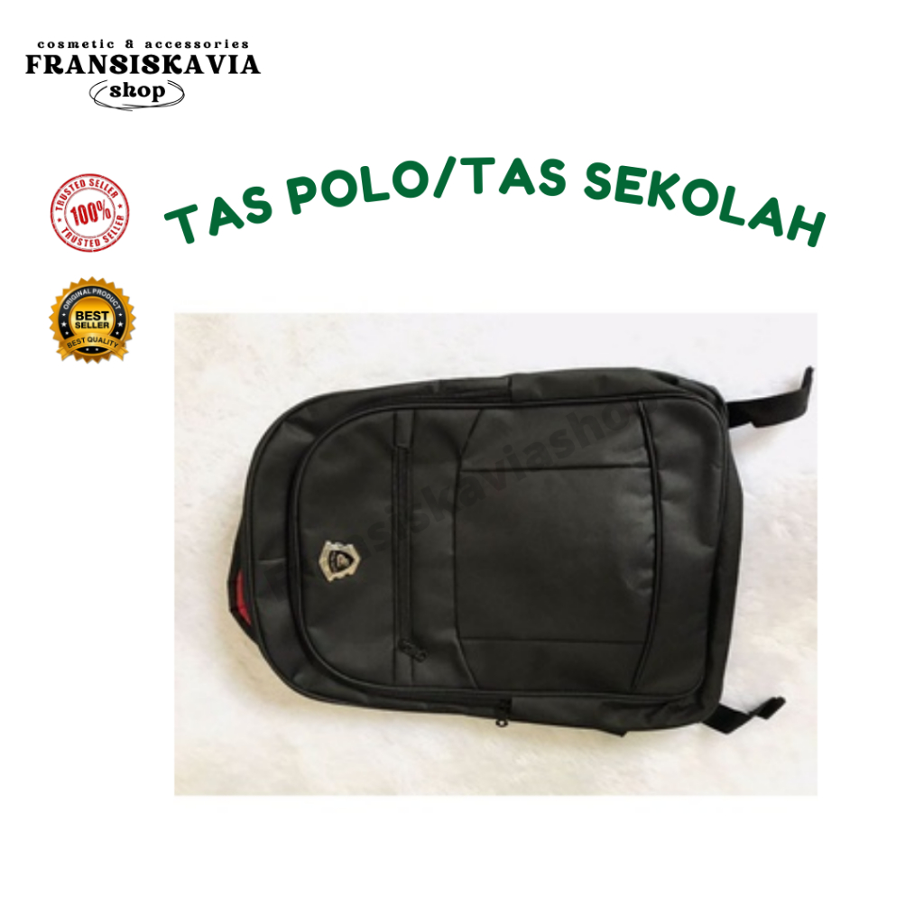 TAS POLO/ Tas Sekolah