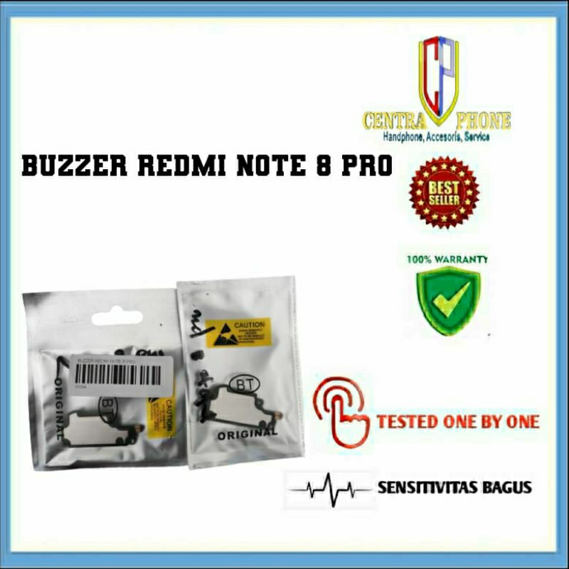 BUZZER REDMI NOTE 8 PRO