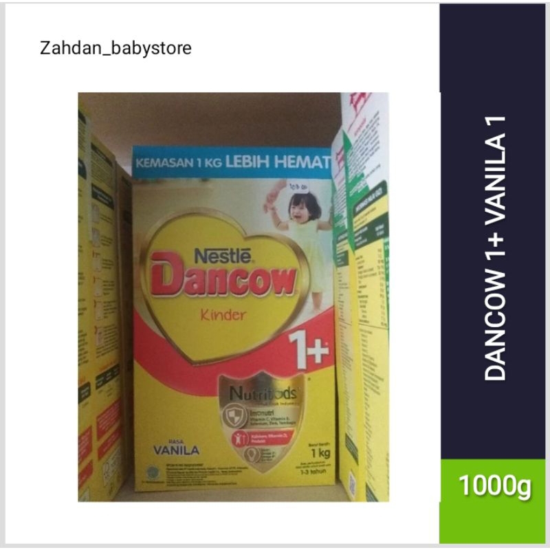 

HOT SALE!! Dancow 1+ Vanila | susu dancow 1+ vanila | manfaat susu dancow | harga susu dancow 1+ vanila |susu dancow 1+ vanila 1kg