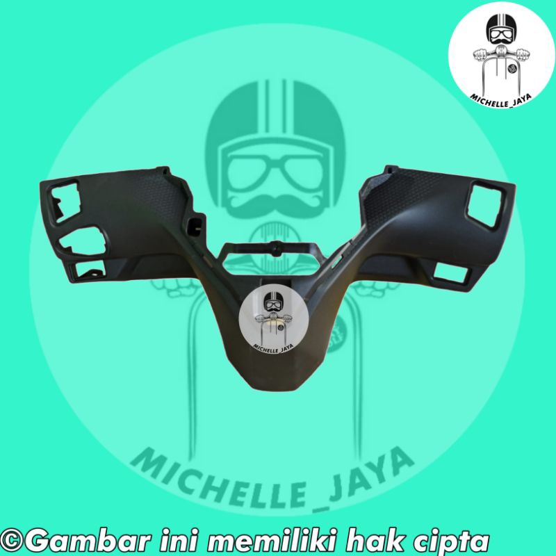 Batok belakang Honda beat deluxe Cbs Iss tahun 2019 2020 2022 2023