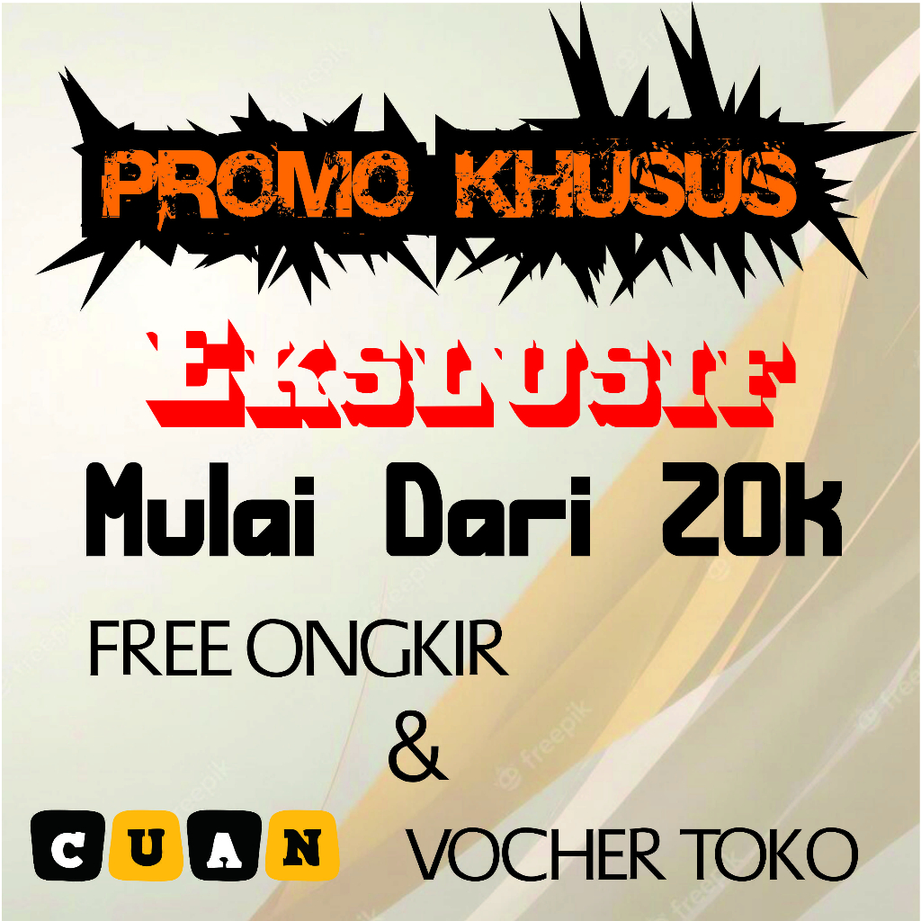 Promo Sale  Pakaian Wanita Cuci Gudang